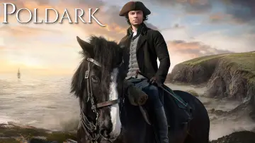 Zasłona к сериалу "Poldark - Wichry losu" #1341406