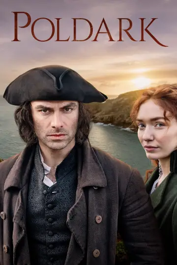 Poldark - Wichry losu plakat