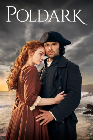 Plakat к сериалу "Poldark - Wichry losu" #1341415