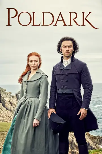 Plakat к сериалу "Poldark - Wichry losu" #1341416