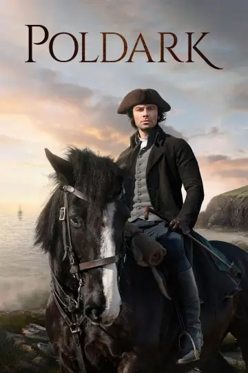 Plakat к сериалу "Poldark - Wichry losu" #1341417
