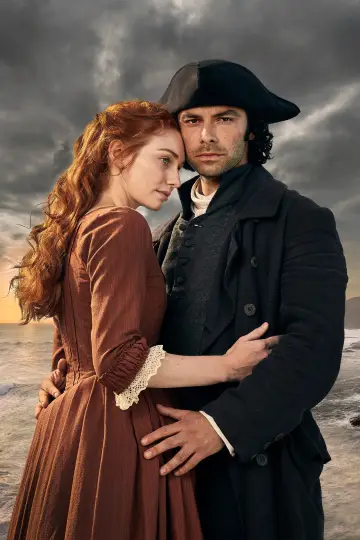 Plakat к сериалу "Poldark - Wichry losu" #1341420