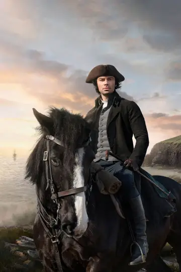 Plakat к сериалу "Poldark - Wichry losu" #1341423