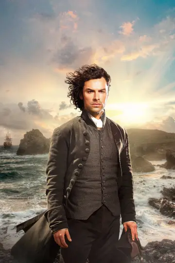 Plakat к сериалу "Poldark - Wichry losu" #1341425
