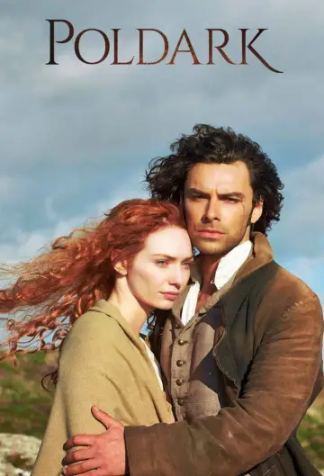 Plakat к сериалу "Poldark - Wichry losu" #1341430