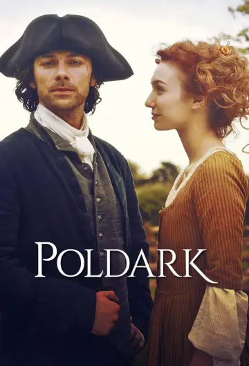 Plakat к сериалу "Poldark - Wichry losu" #1341432