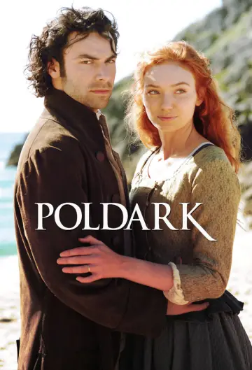 Plakat к сериалу "Poldark - Wichry losu" #1341433