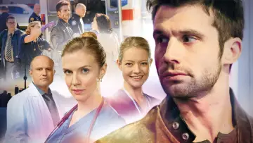 Zasłona к сериалу "Remedy" #1431116