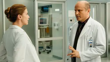 Zasłona к сериалу "Remedy" #1431117