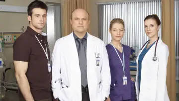 Zasłona к сериалу "Remedy" #1431119