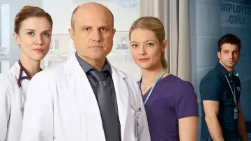 Zasłona к сериалу "Remedy" #1431120