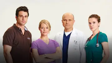 Zasłona к сериалу "Remedy" #1431122