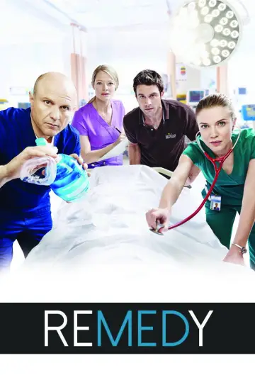 Plakat к сериалу "Remedy" #1431127