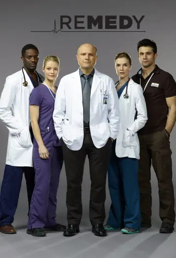 Plakat к сериалу "Remedy" #1431128