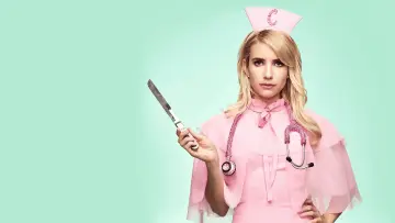 Zasłona к сериалу "Królowe krzyku" #1459884