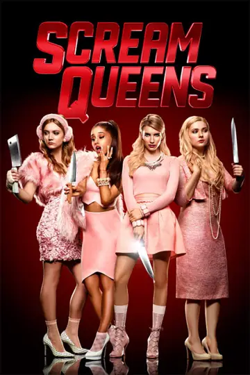 Plakat к сериалу "Królowe krzyku" #1459908