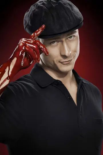Plakat к сериалу "Królowe krzyku" #1459911