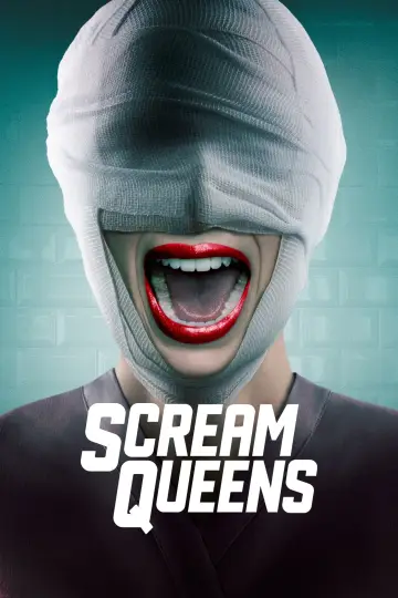 Plakat к сериалу "Królowe krzyku" #1459915