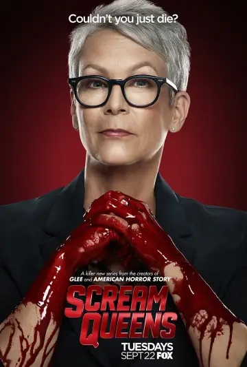 Plakat к сериалу "Królowe krzyku" #1459920