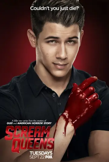 Plakat к сериалу "Królowe krzyku" #1459922