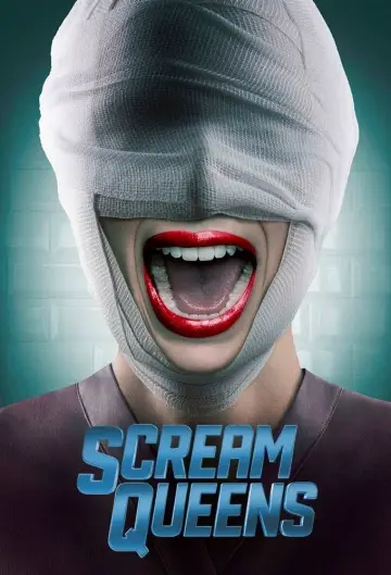 Plakat к сериалу "Królowe krzyku" #1459924
