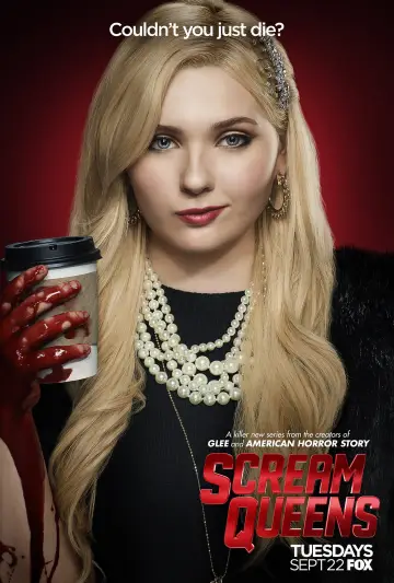 Plakat к сериалу "Królowe krzyku" #1459927