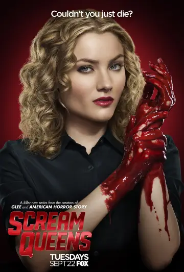 Plakat к сериалу "Królowe krzyku" #1459928