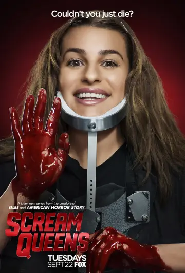 Plakat к сериалу "Królowe krzyku" #1459929