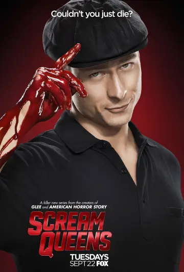 Plakat к сериалу "Królowe krzyku" #1459930