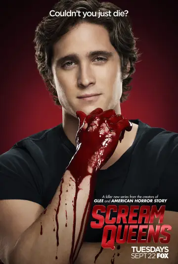 Plakat к сериалу "Królowe krzyku" #1459931