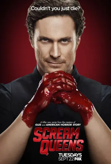 Plakat к сериалу "Królowe krzyku" #1459933