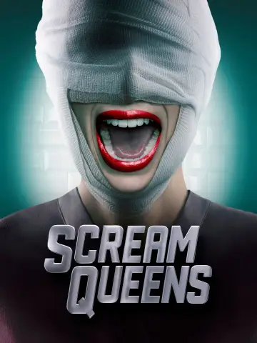 Plakat к сериалу "Królowe krzyku" #1459935