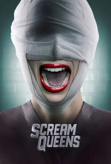 Plakat к сериалу "Królowe krzyku" #1459936