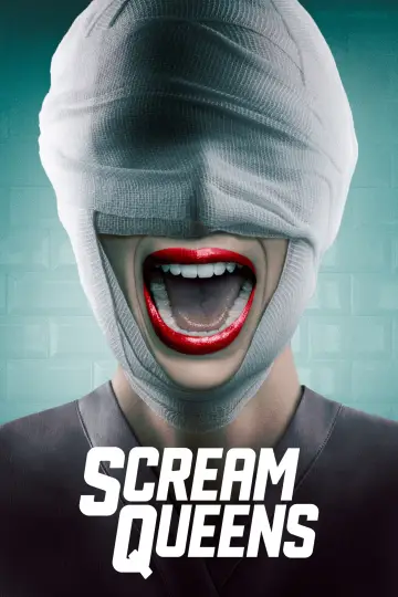 Plakat к сериалу "Królowe krzyku" #1459937