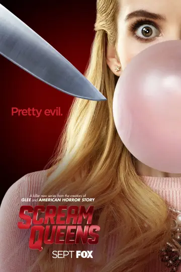 Plakat к сериалу "Królowe krzyku" #1459939