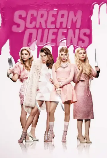 Plakat к сериалу "Królowe krzyku" #1459941