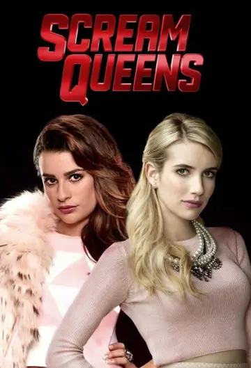Plakat к сериалу "Królowe krzyku" #1459944