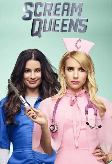 Plakat к сериалу "Królowe krzyku" #1459945