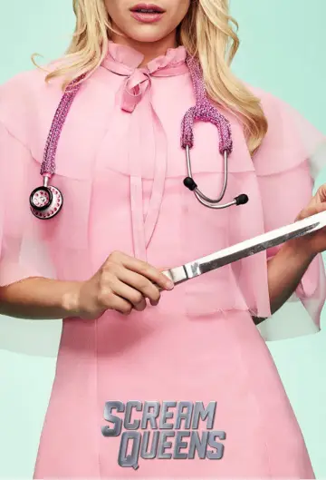 Plakat к сериалу "Królowe krzyku" #1459946
