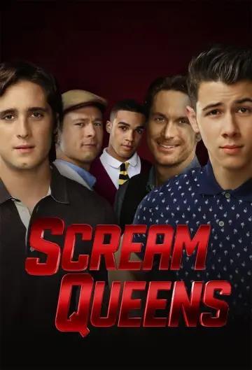 Plakat к сериалу "Królowe krzyku" #1459950