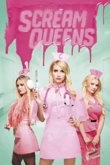 Plakat к сериалу "Królowe krzyku" #1459952