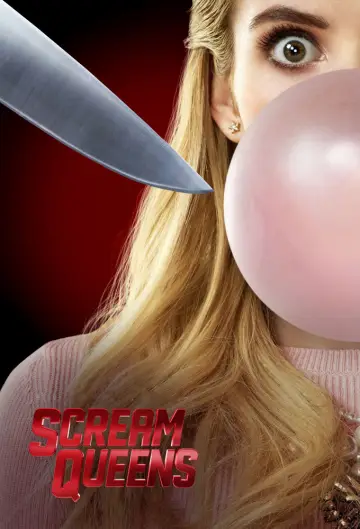 Plakat к сериалу "Królowe krzyku" #1459955