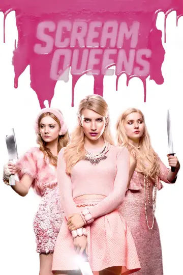 Plakat к сериалу "Królowe krzyku" #1459957