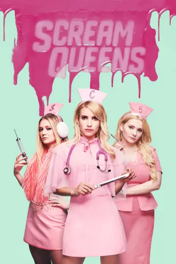 Plakat к сериалу "Królowe krzyku" #1459958