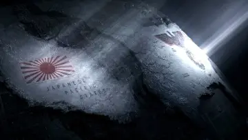 Zasłona к сериалу "Człowiek z Wysokiego Zamku" #1321271