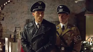 Zasłona к сериалу "Człowiek z Wysokiego Zamku" #1321277