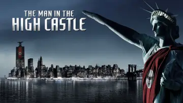 Zasłona к сериалу "Człowiek z Wysokiego Zamku" #1321281