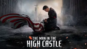 Zasłona к сериалу "Człowiek z Wysokiego Zamku" #1321290