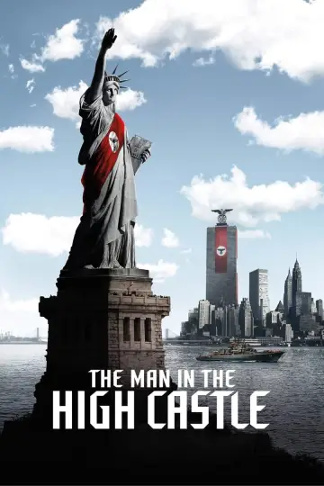 Plakat к сериалу "Człowiek z Wysokiego Zamku" #1321296