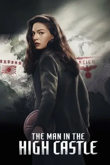 Plakat к сериалу "Człowiek z Wysokiego Zamku" #1321304